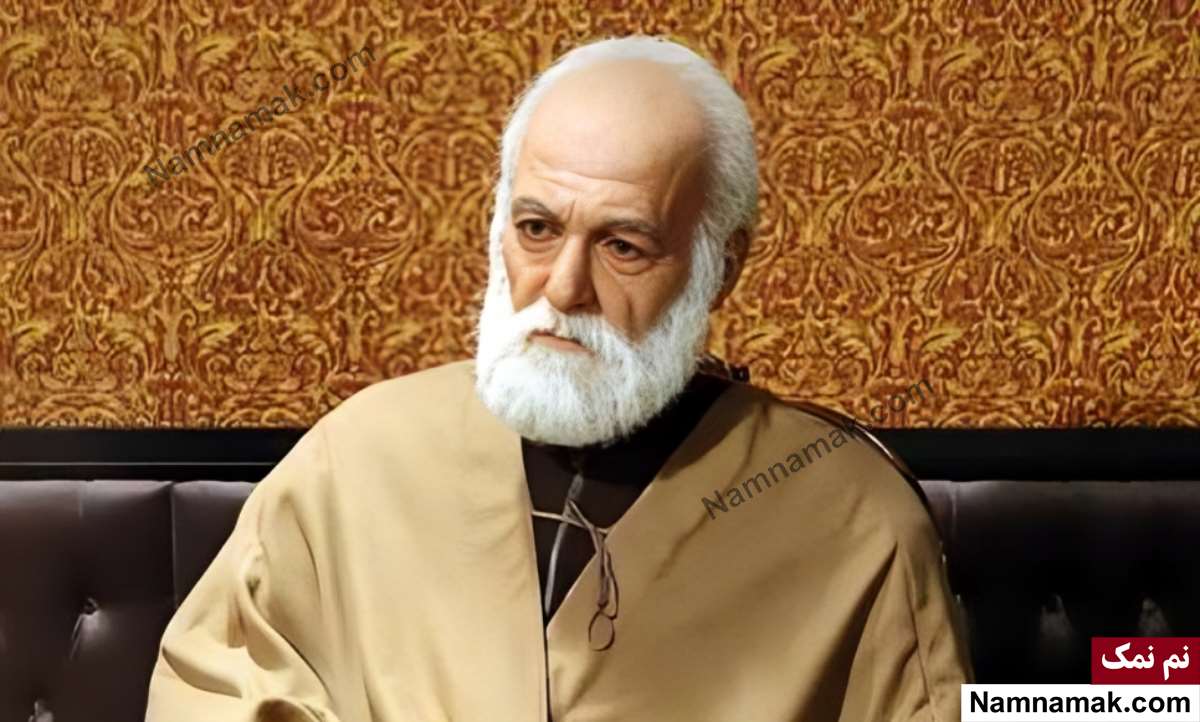چهره های درگذشته 4 مرداد حسین آقا ملک