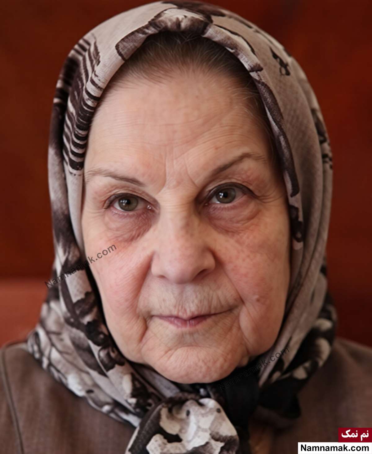 چهره های درگذشته 31 مرداد مهین افشان پور