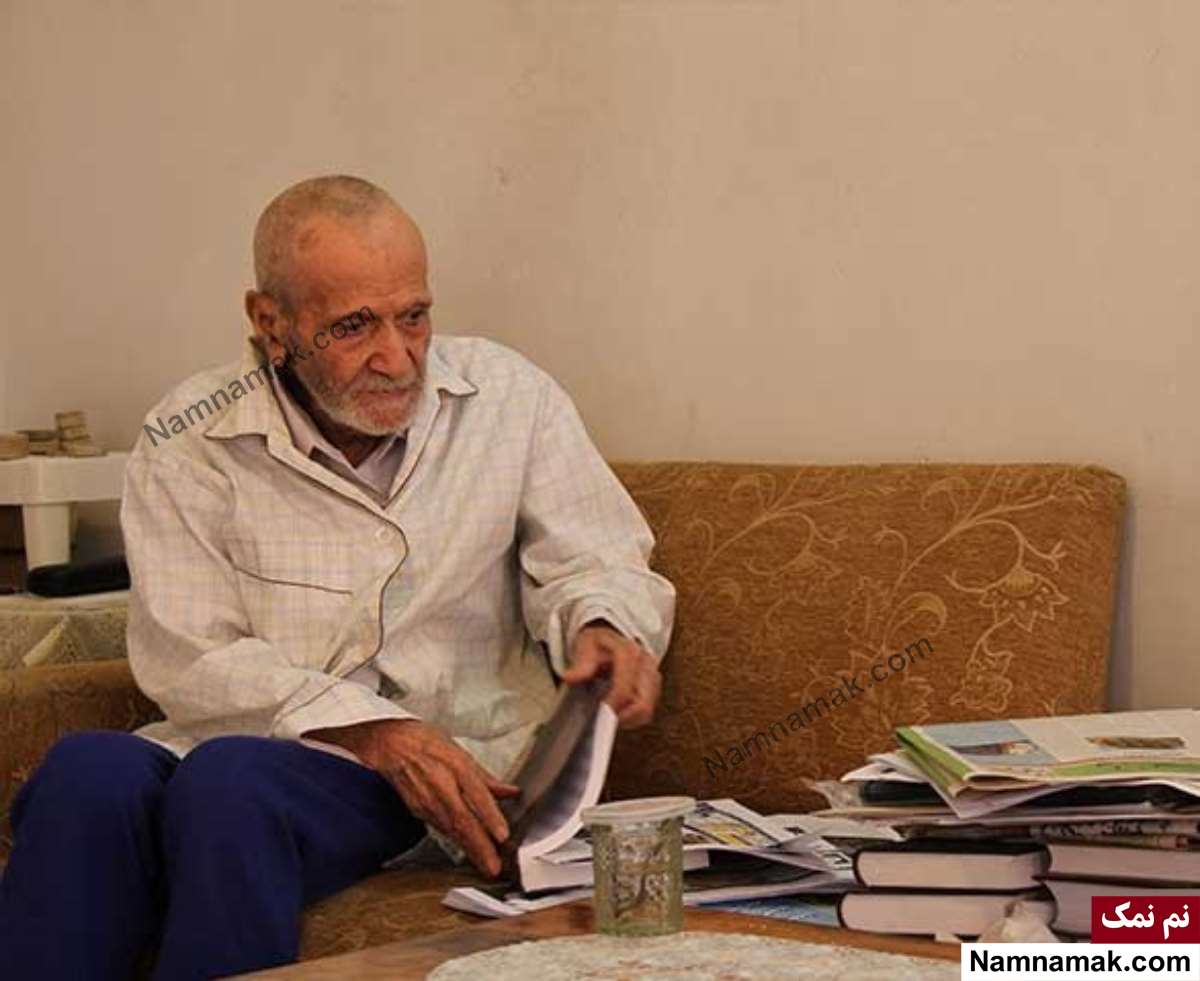 چهره های درگذشته 31 مرداد محمد دانشور