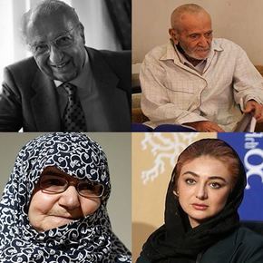 چهره های متولد و درگذشته 31 مرداد [عکس و بیوگرافی]
