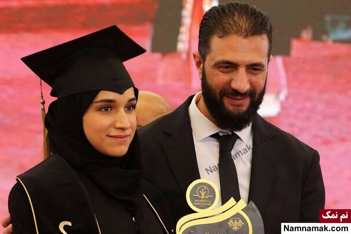 بیوگرافی ابومحمد الجولانی
