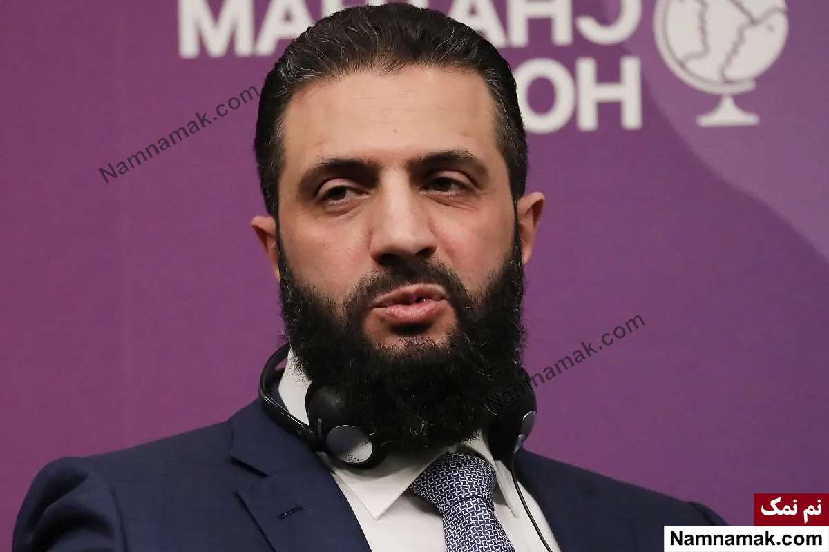 اخبار ابومحمد الجولانی