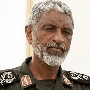 بیوگرافی سردار علی عظمایی و همسرش + فرزندان