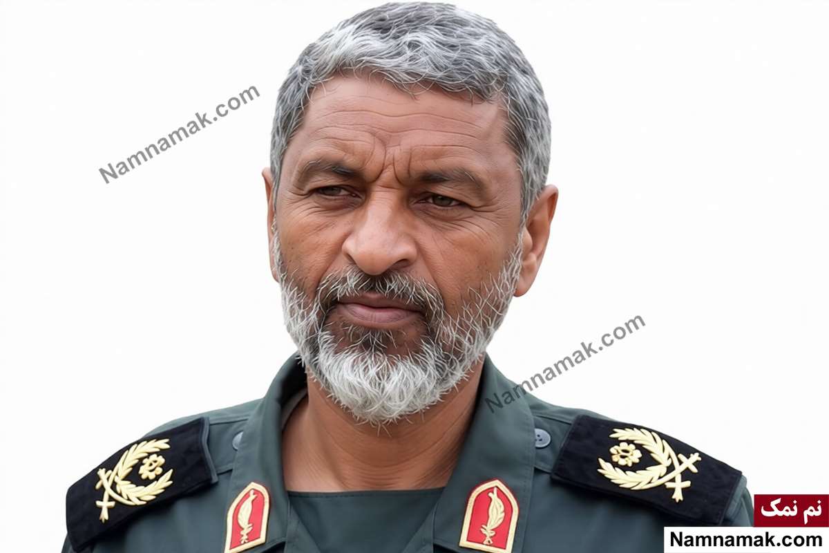 بیوگرافی علی عظمایی