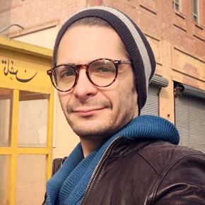 علیرضا رئیسی بازیگر نقش داعشی در خانه امن + عکس