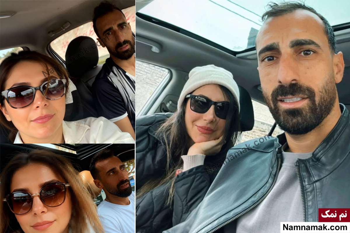 بیوگرافی امین قاسمی نژاد