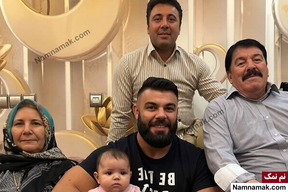 بیوگرافی امیرعلی اکبری