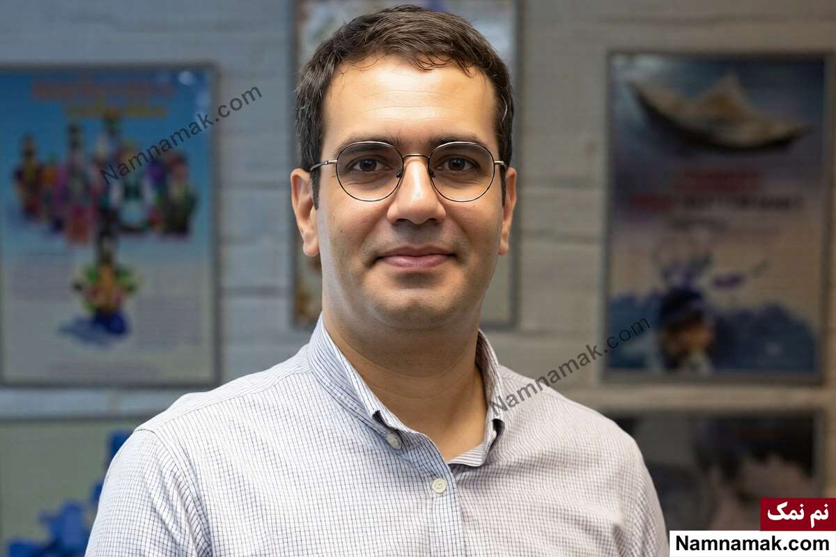 امیر هوشنگ معین