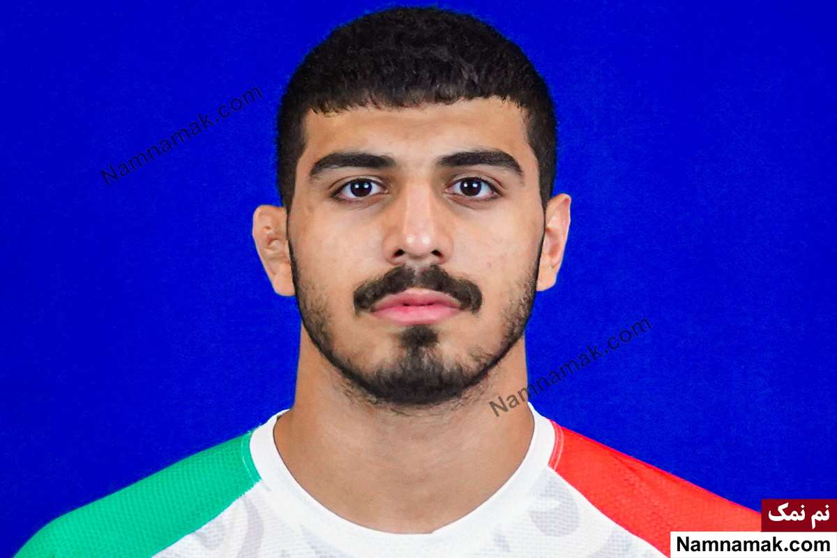 امیرسام محمدی کشتی