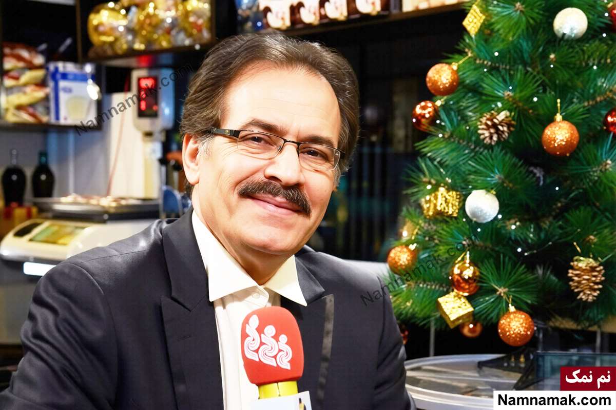 بیوگرافی بهروز مقدم