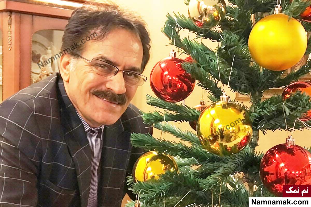 بهروز مقدم مجری