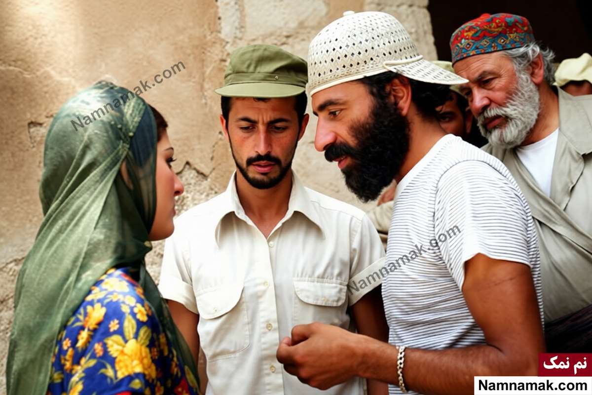 سریال دلیران تنگستان