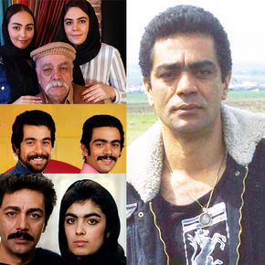 بیوگرافی چنگیز وثوقی و همسرش(اول و دوم) + فرزندان