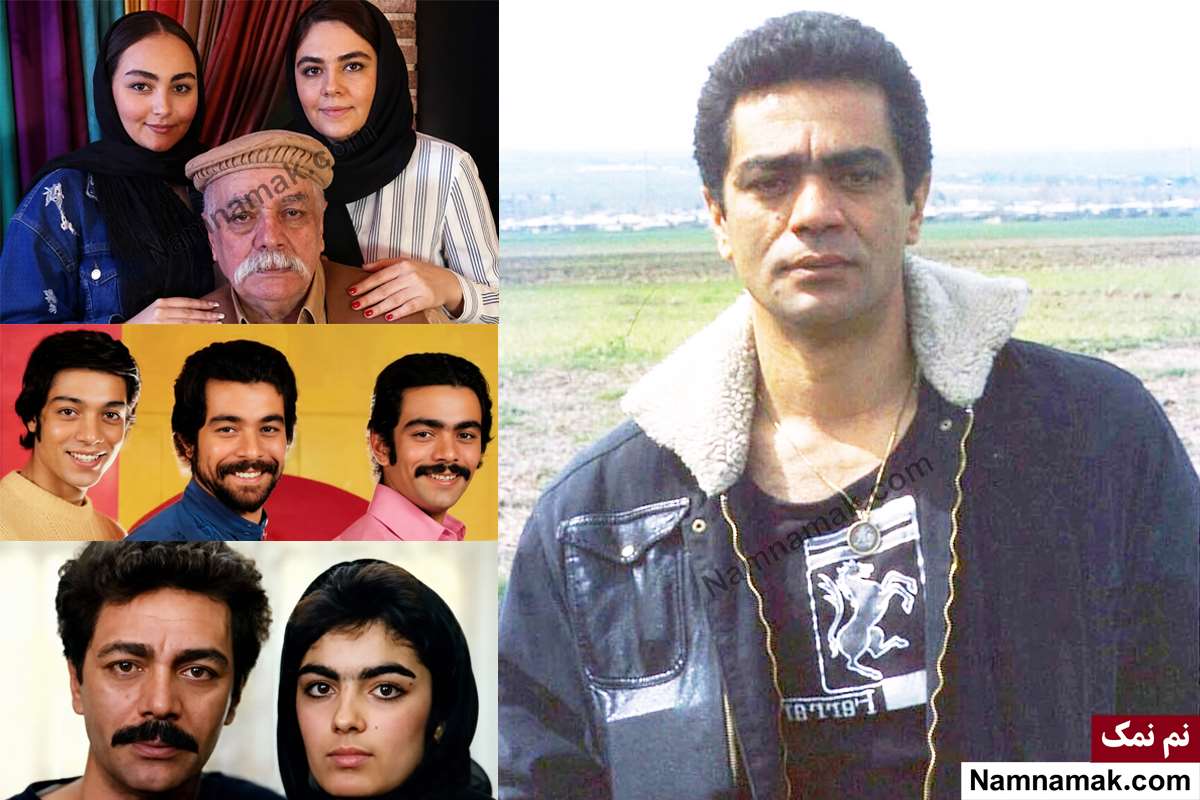 بیوگرافی چنگیز وثوقی