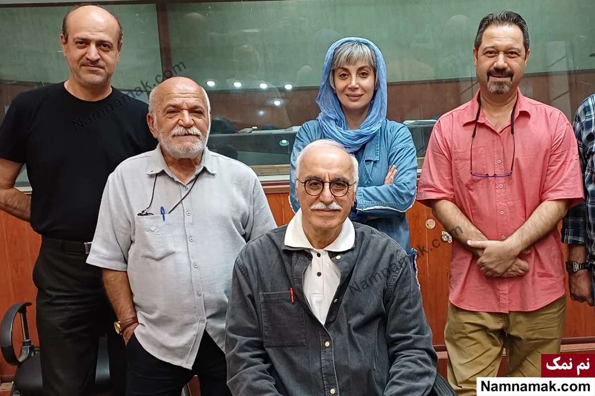بیوگرافی داریوش مودبیان
