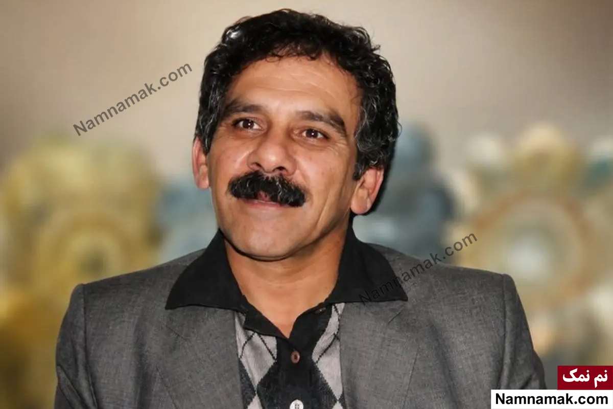 بیوگرافی اسماعیل همتی