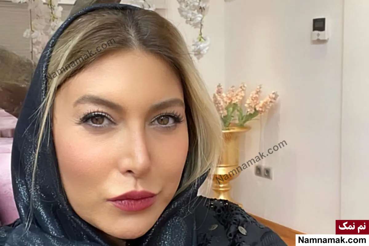 بارداری فریبا نادری
