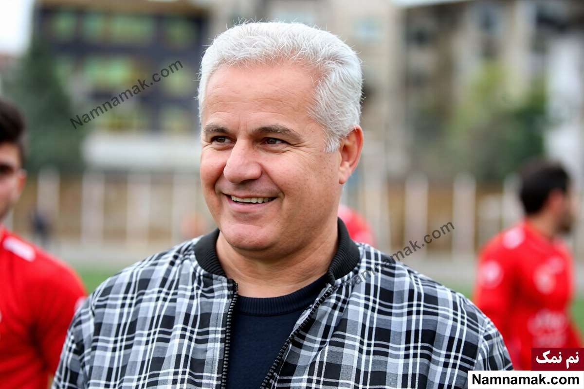 اخبار فرشاد پیوس