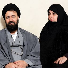 فاطمه طباطبایی همسر سید احمد خمینی کیست؟ + بیوگرافی