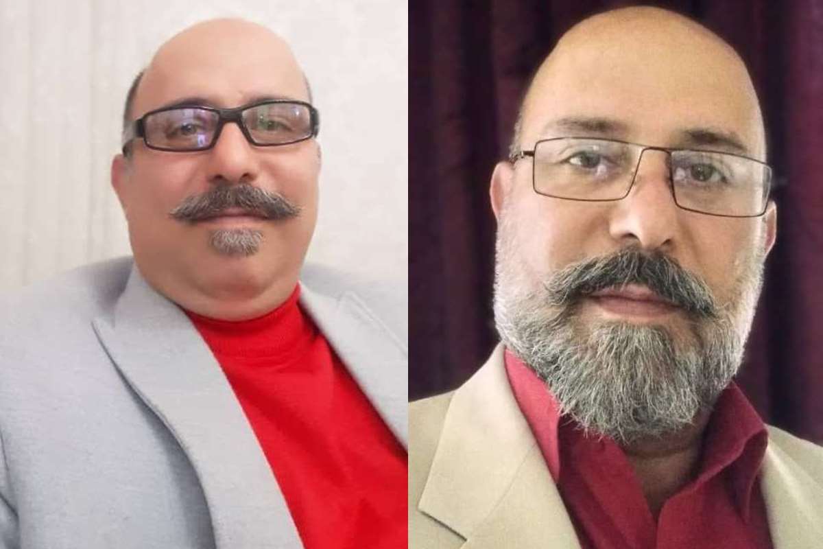 بیوگرافی حمید نظری