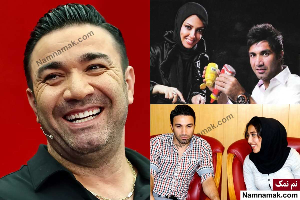 بیوگرافی جواد نکونام