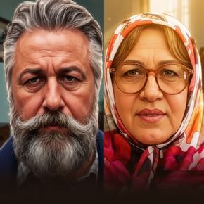 بیوگرافی بازیگران فیلم خانوم والده [داستان و نقش]