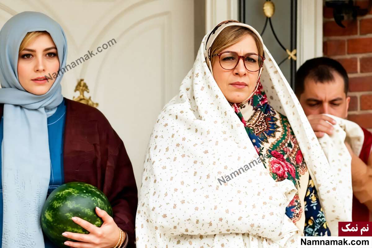 فیلم خانوم والده