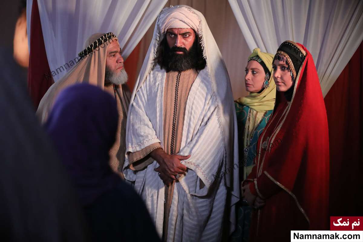 سریال عشق کوفی