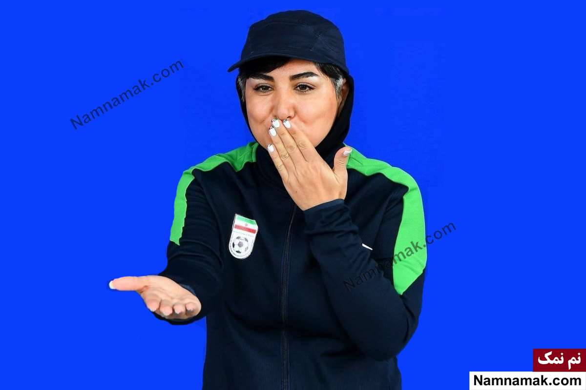 مریم ایران دوست