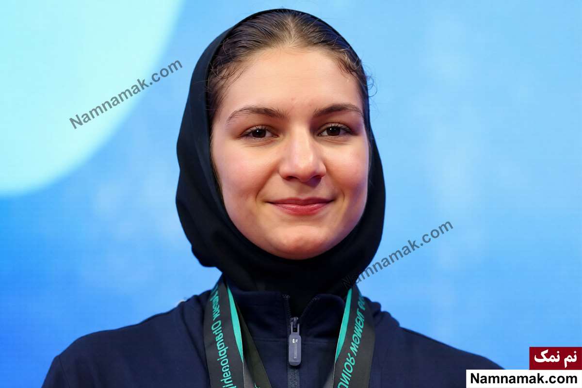 مریم کشتکار وزنه بردار