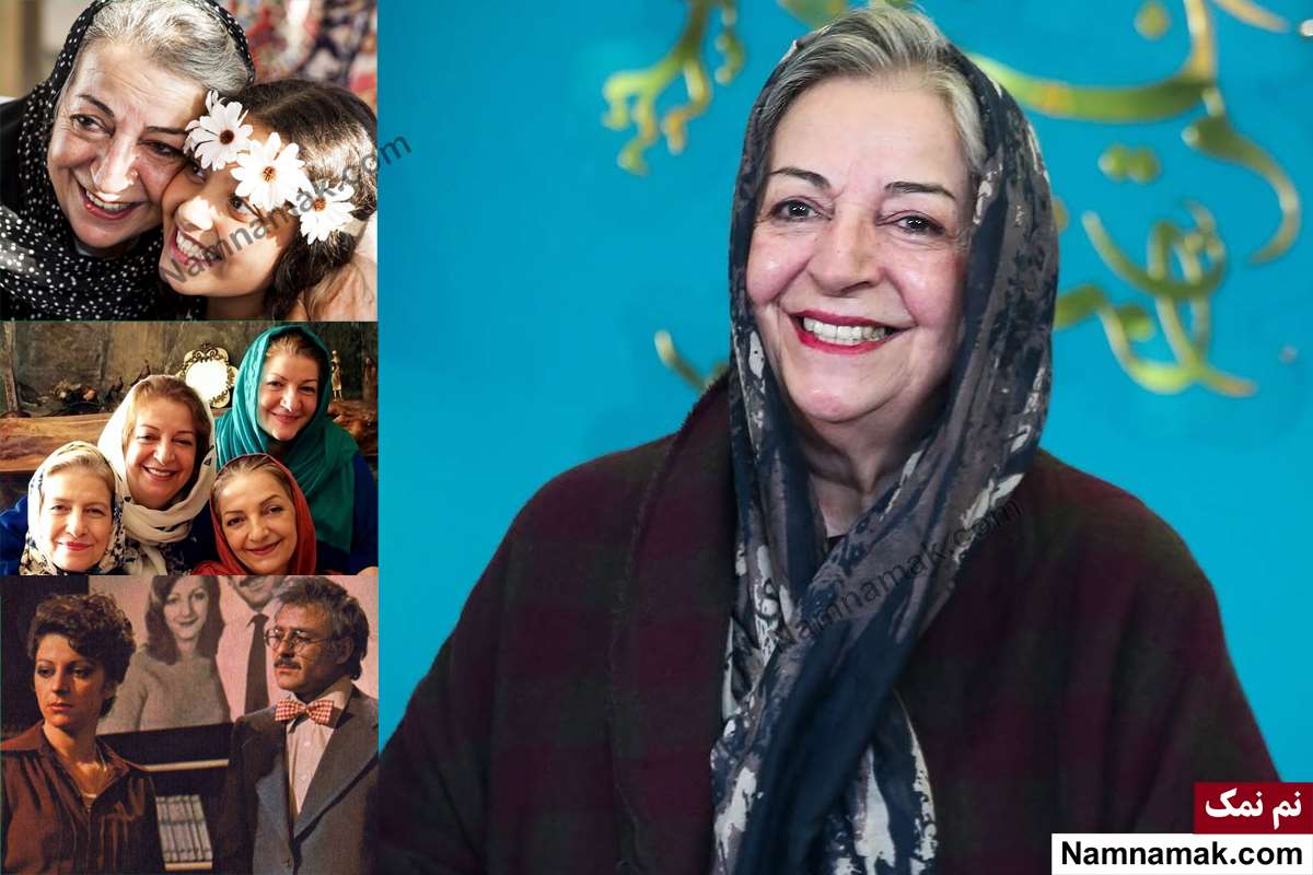 بیوگرافی مرضیه برومند
