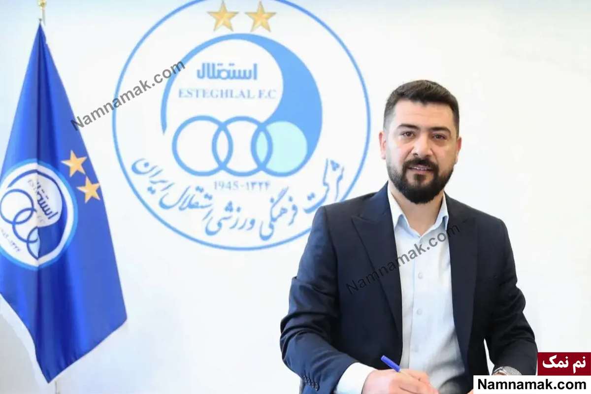محمد خدادادی فوتسال