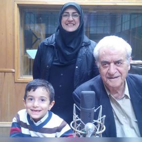 بیوگرافی محمد یاراحمدی دوبلور و همسرش تا مرگ