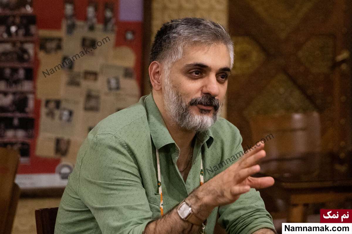 اخبار مرتضی میرمنتظمی