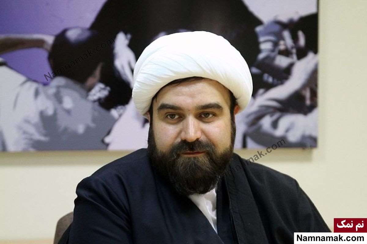 مرتضی اشراقی نوه خمینی