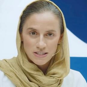 نیلوفر اردلان الان کجاست و چه می کند؟