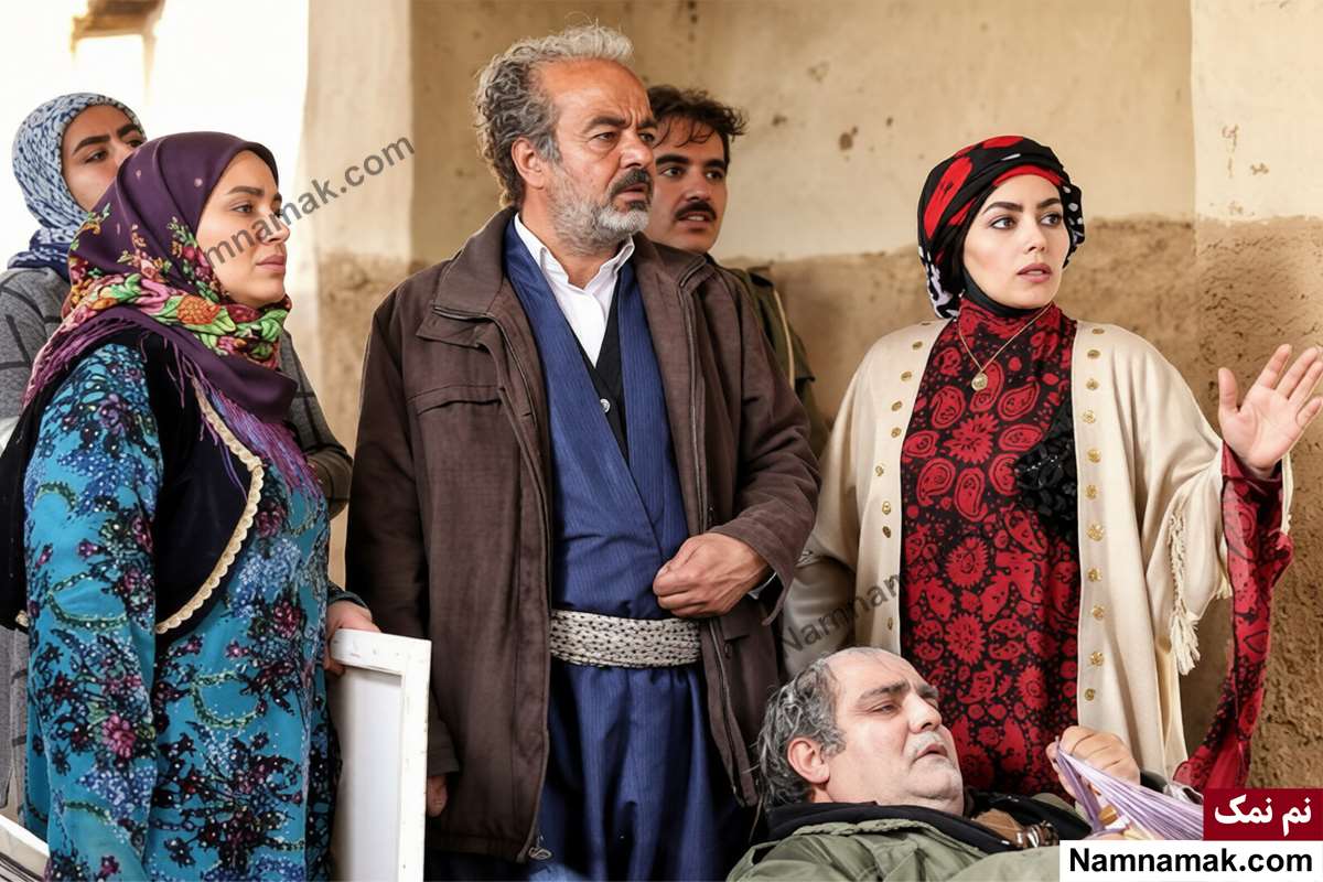 سریال نون خ