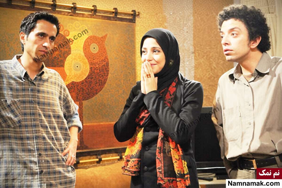 سریال پرانتز باز