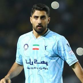 بیوگرافی پوریا لطیفی فر فوتبالیست و همسرش + عکس