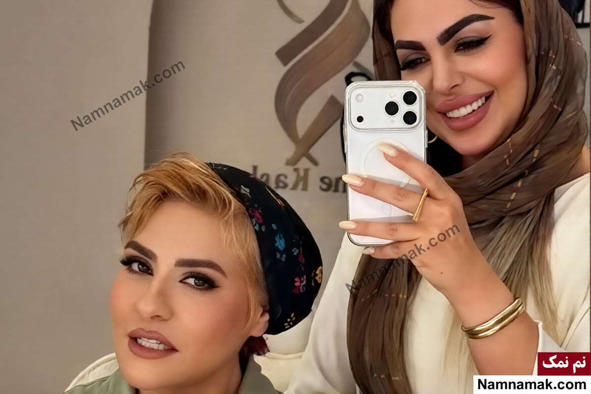 لاغری رابعه اسکویی