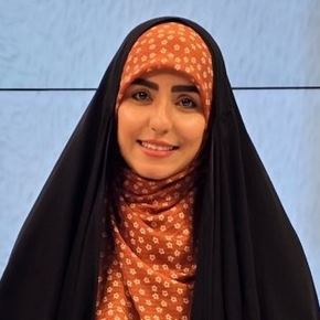 بیوگرافی ریحانه قاسمی زاده مجری و همسرش + فرزندان