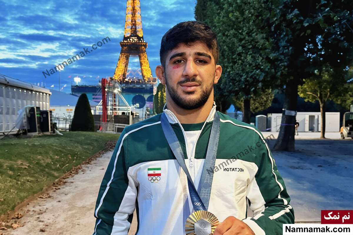 بیوگرافی سعید اسماعیلی