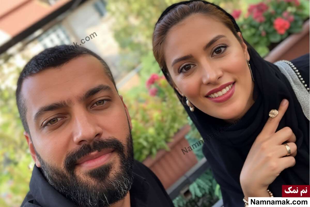 بیوگرافی سعید شریف