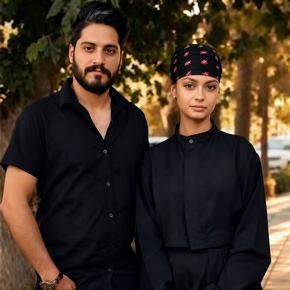 بیوگرافی ستایش دهقان بازیگر و همسرش + ناگفته ها
