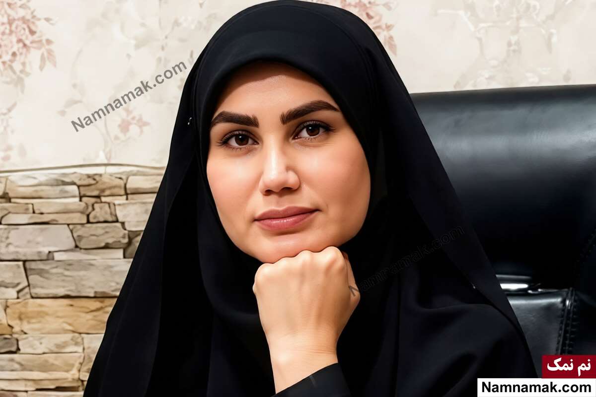 سرهنگ شهرزاد ضمیری