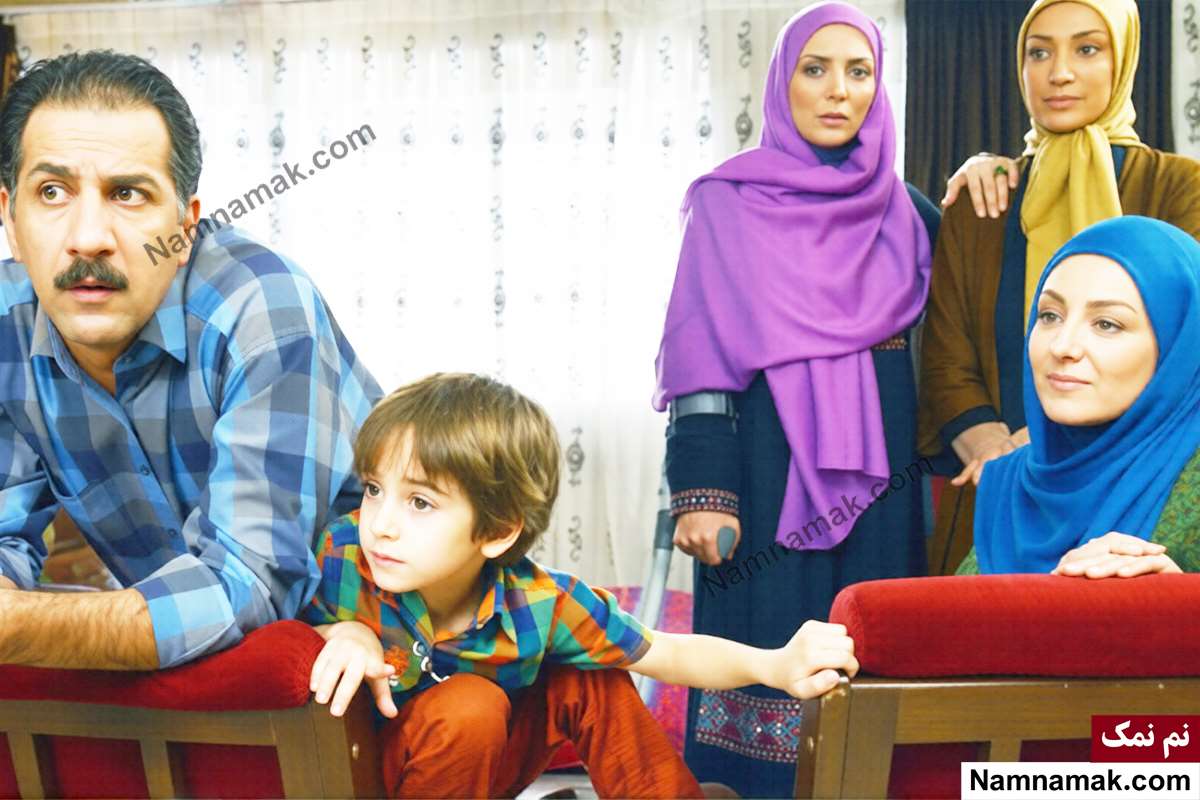 سریال شمعدونی