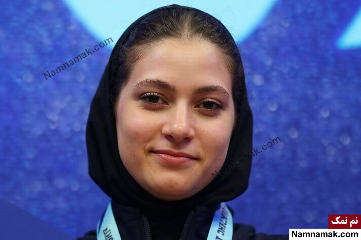 یلدا شریفی سده وزنه برداری