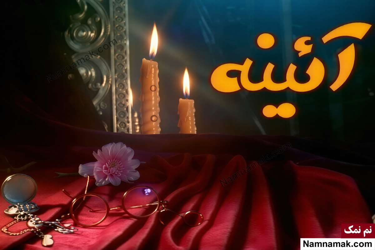 سریال آئینه