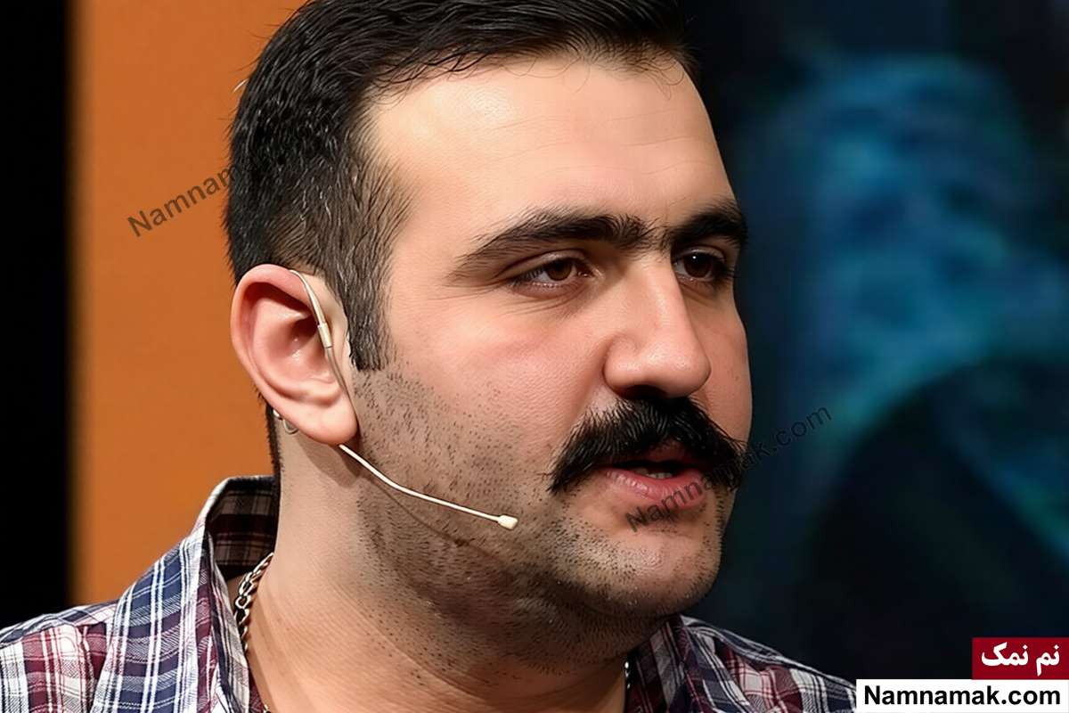 بیوگرافی علی امین حسنی