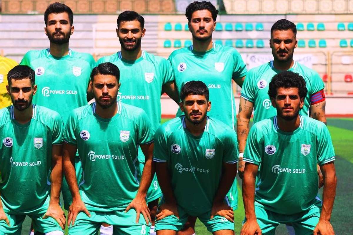 علی مبارکی هافبک ایرانی